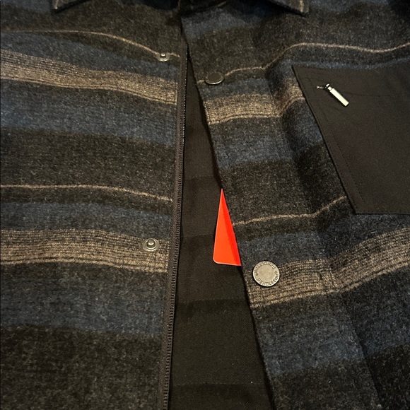 Pendleton Wool Shirt/Jacket - Picture 6 of 7